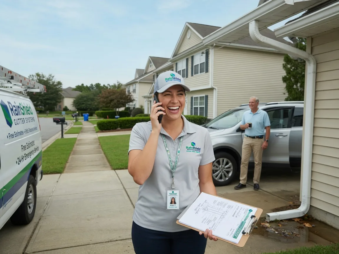Gutter Installation Orcas, WA FAQs